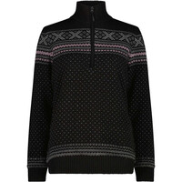 WOMAN SWEAT KNITTED WATERPROOF