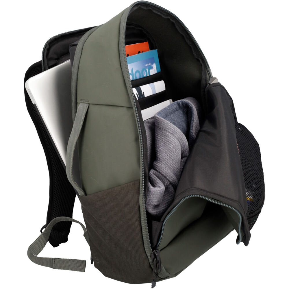 Cmp mochila montaña AERYN TRAVEL 20L LIFESTYLE BACKPACK 05