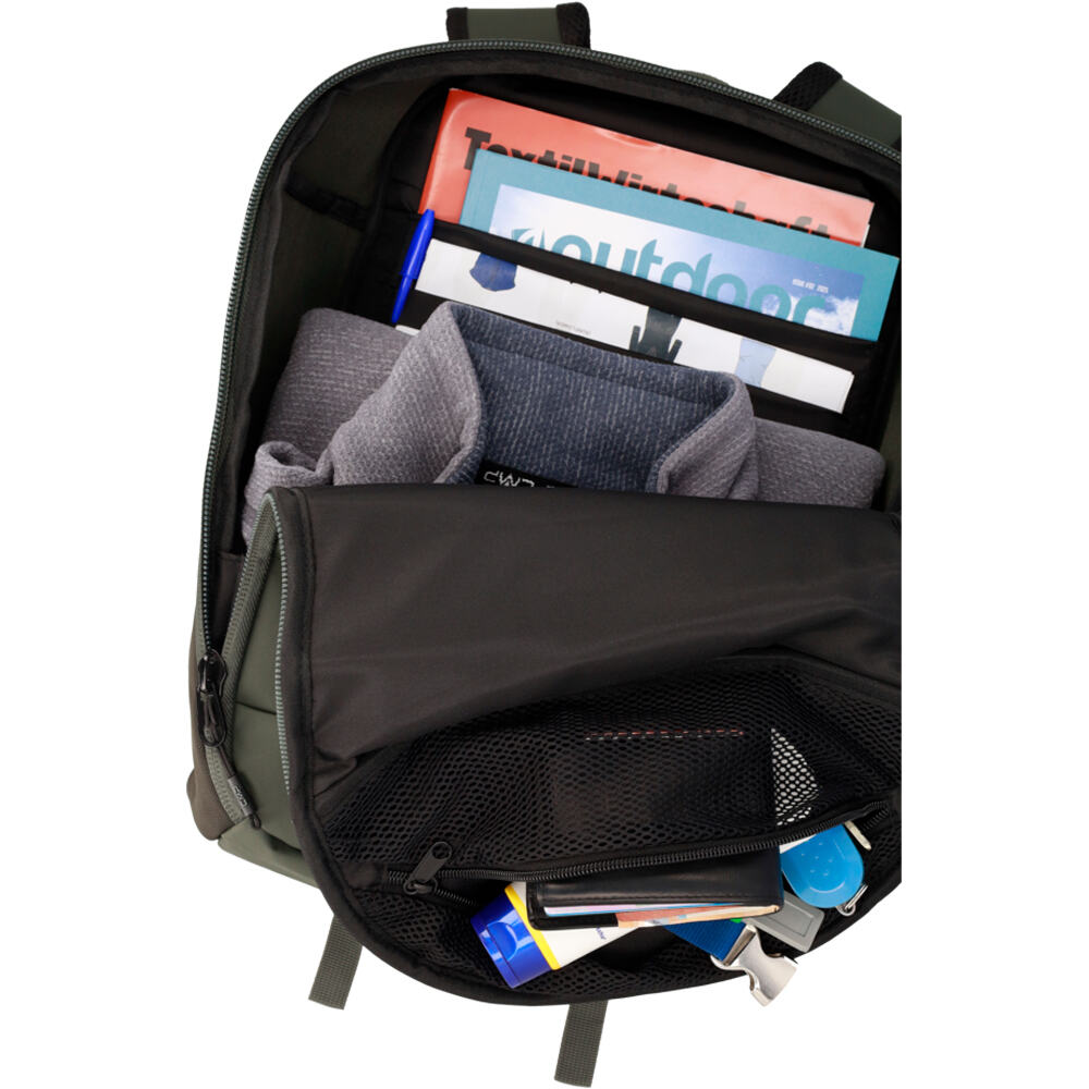 Cmp mochila montaña AERYN TRAVEL 20L LIFESTYLE BACKPACK 06