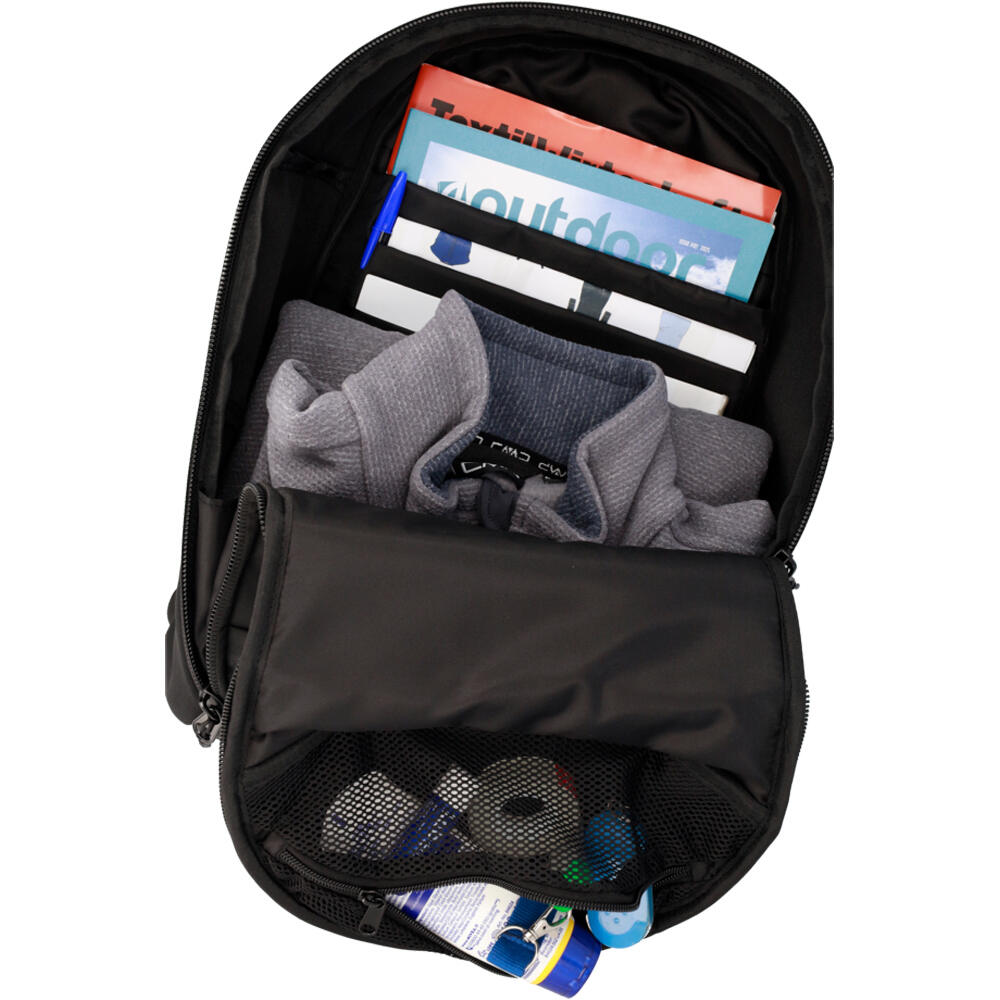 Cmp mochila montaña AERYN TRAVEL 20L LIFESTYLE BACKPACK 07