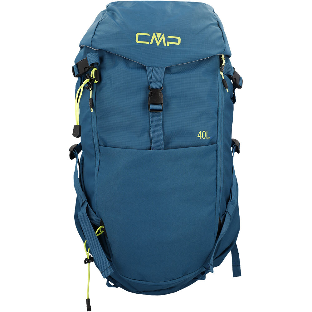 Cmp mochila montaña HAVRE 40L TREKKING BACKPACKS 02