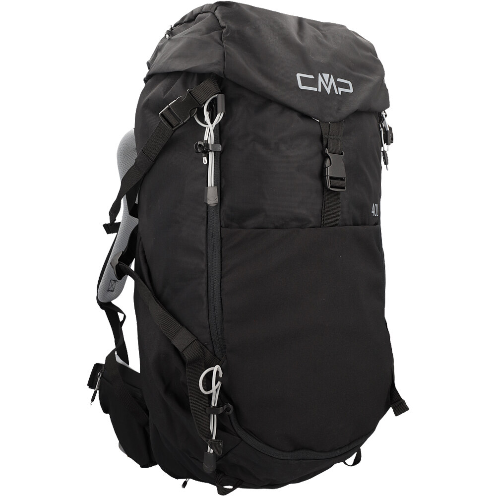 Cmp mochila montaña HAVRE 40L TREKKING BACKPACKS vista frontal