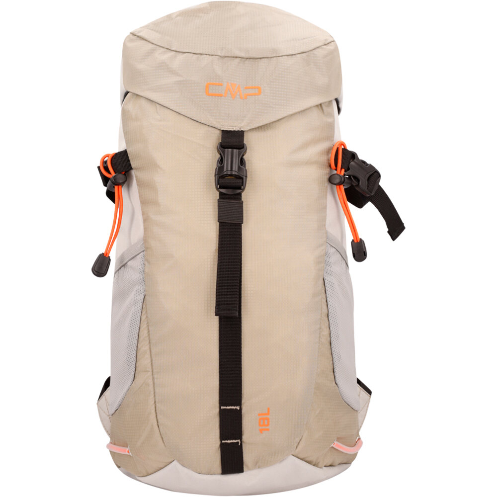 Cmp mochila montaña LOOXOR 18L TREKKING BACKPACK 02