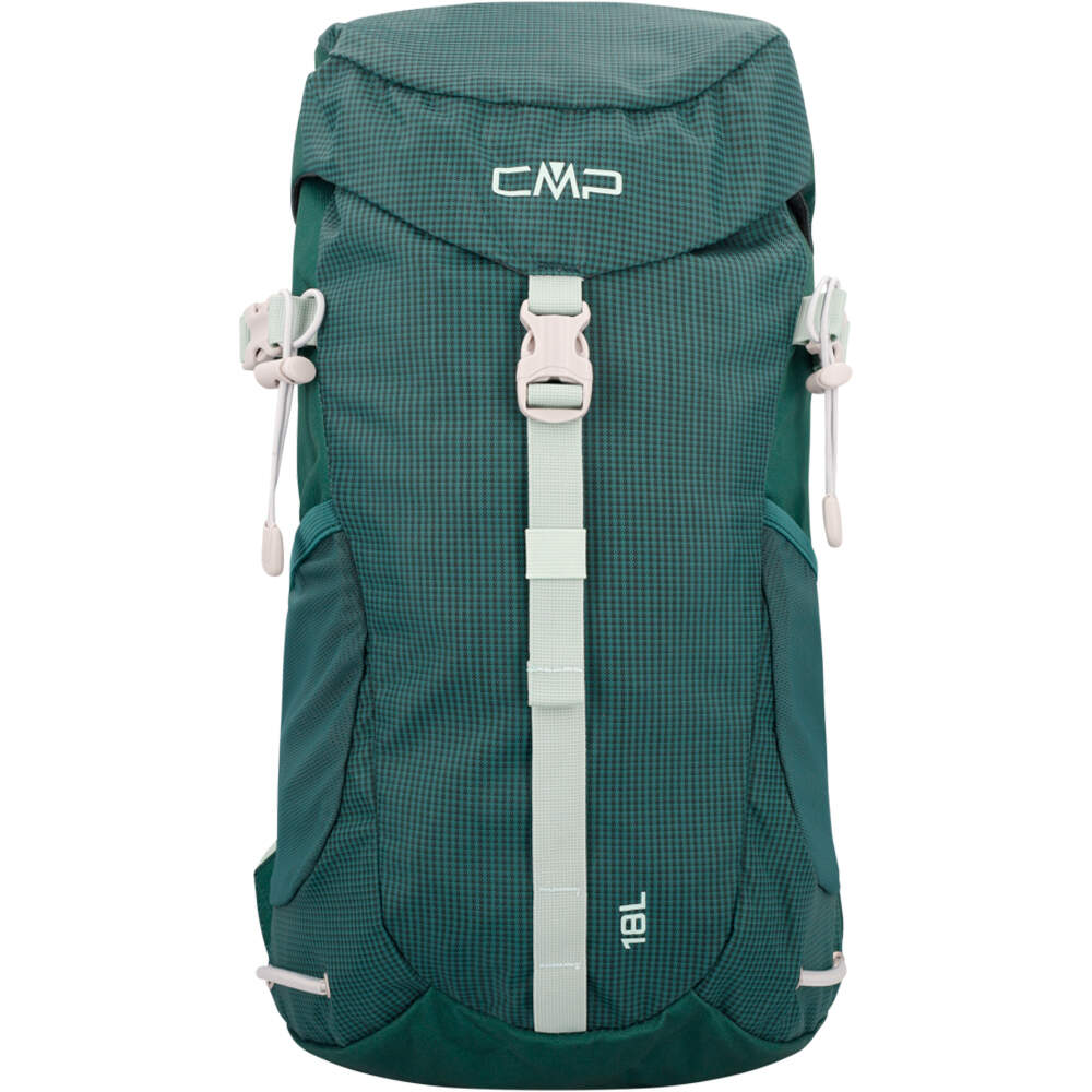 Cmp mochila montaña LOOXOR 18L TREKKING BACKPACK 02