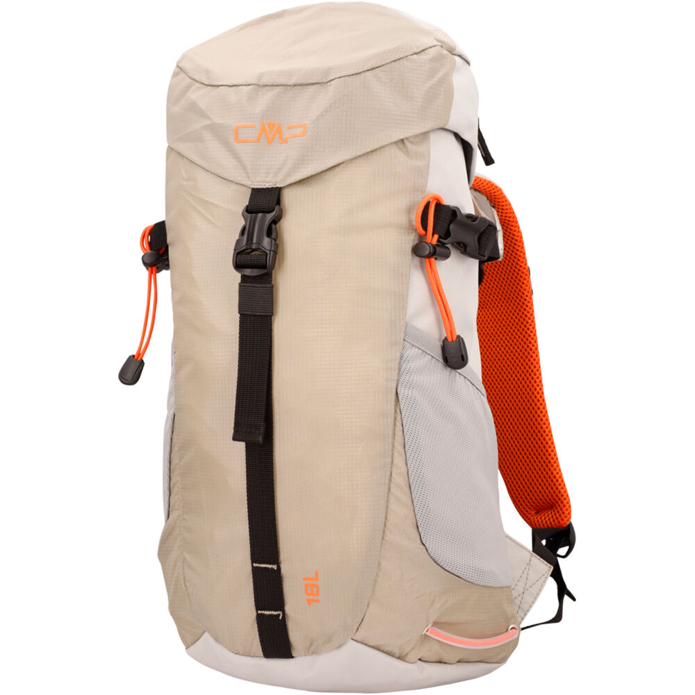 Cmp mochila montaña LOOXOR 18L TREKKING BACKPACK 03