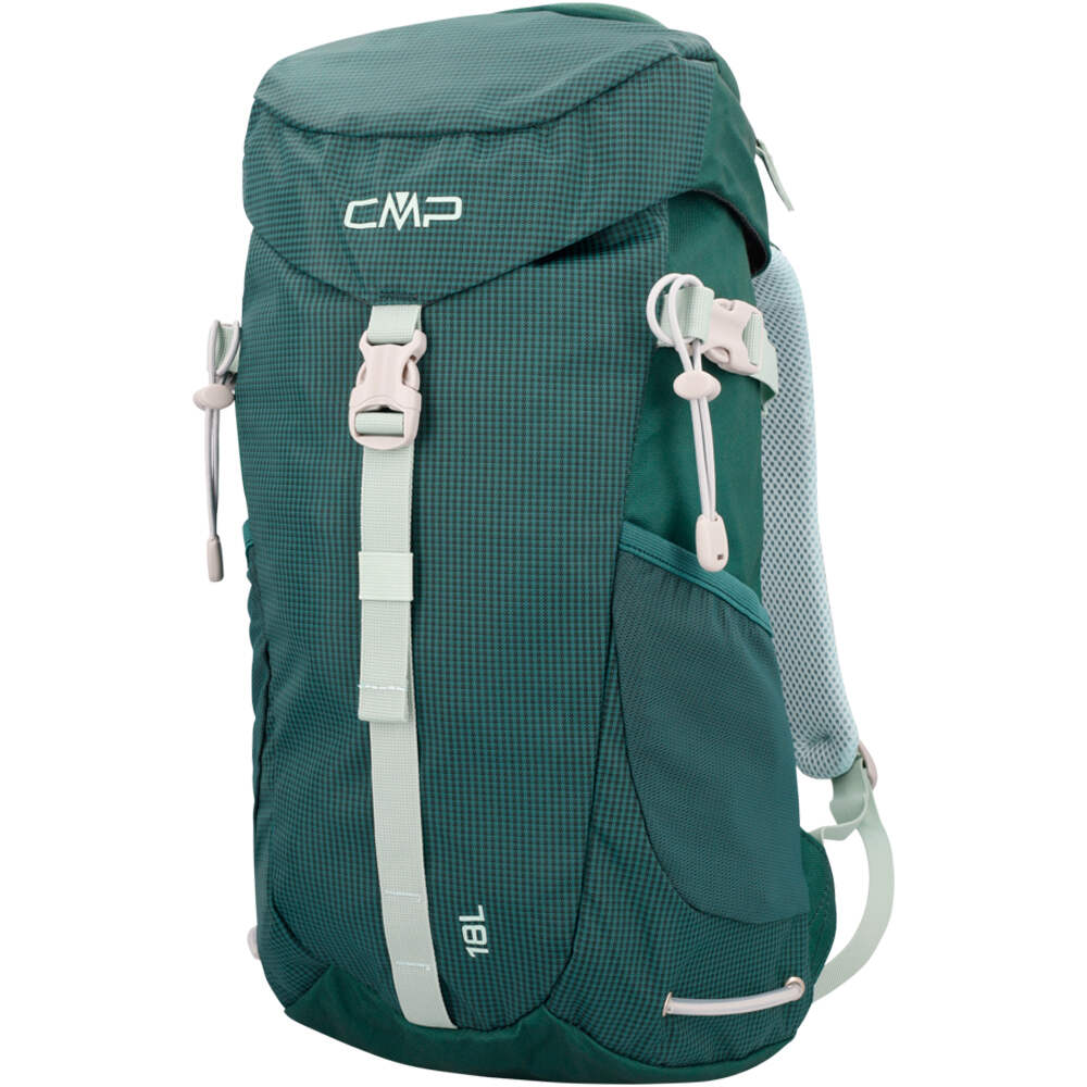Cmp mochila montaña LOOXOR 18L TREKKING BACKPACK 03