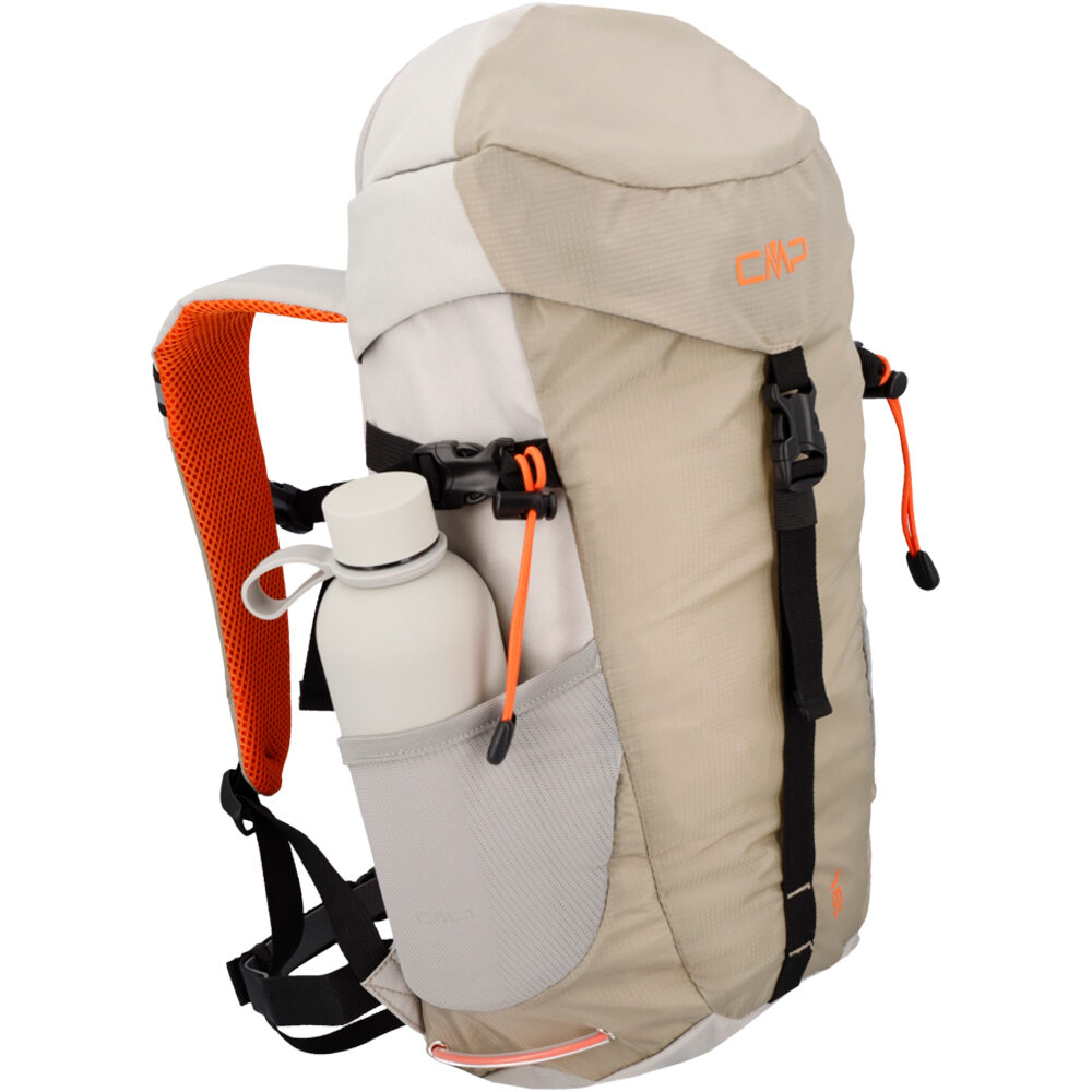 Cmp mochila montaña LOOXOR 18L TREKKING BACKPACK 07