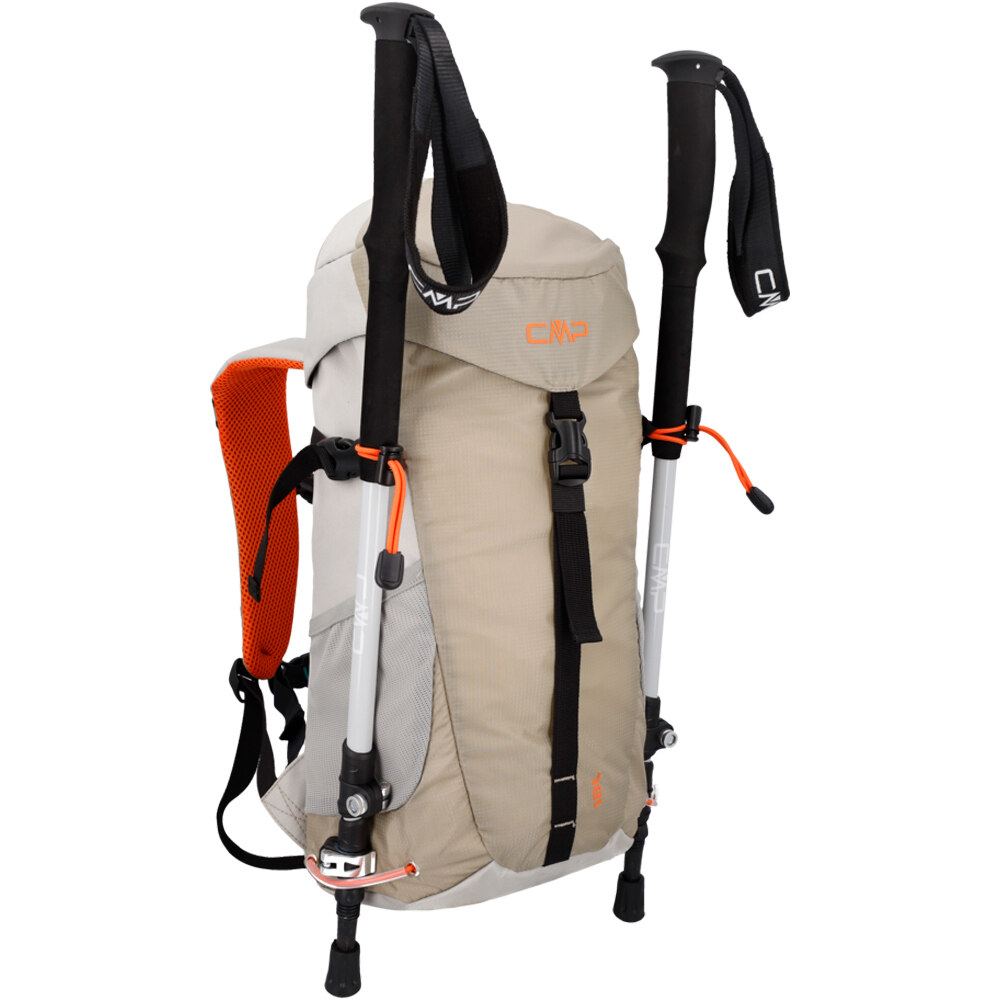 Cmp mochila montaña LOOXOR 18L TREKKING BACKPACK 09
