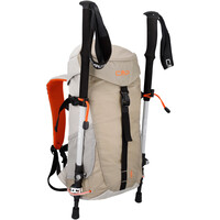 Cmp mochila montaña LOOXOR 18L TREKKING BACKPACK 09