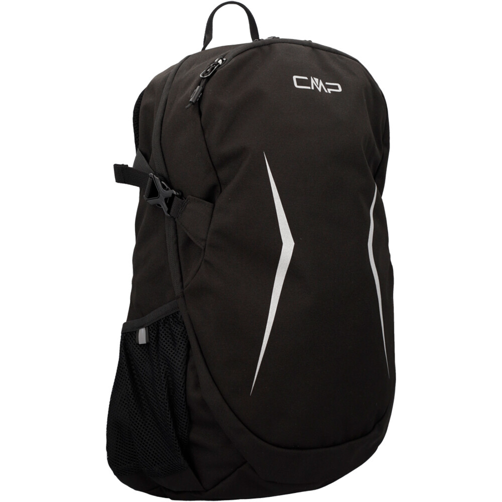 Cmp mochila montaña ORYZON 18L HIKING BACKPACK vista frontal