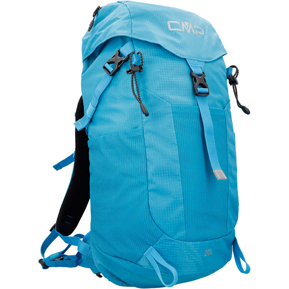Cmp mochila montaña TIND 20L TREKKING BACKPACK vista frontal