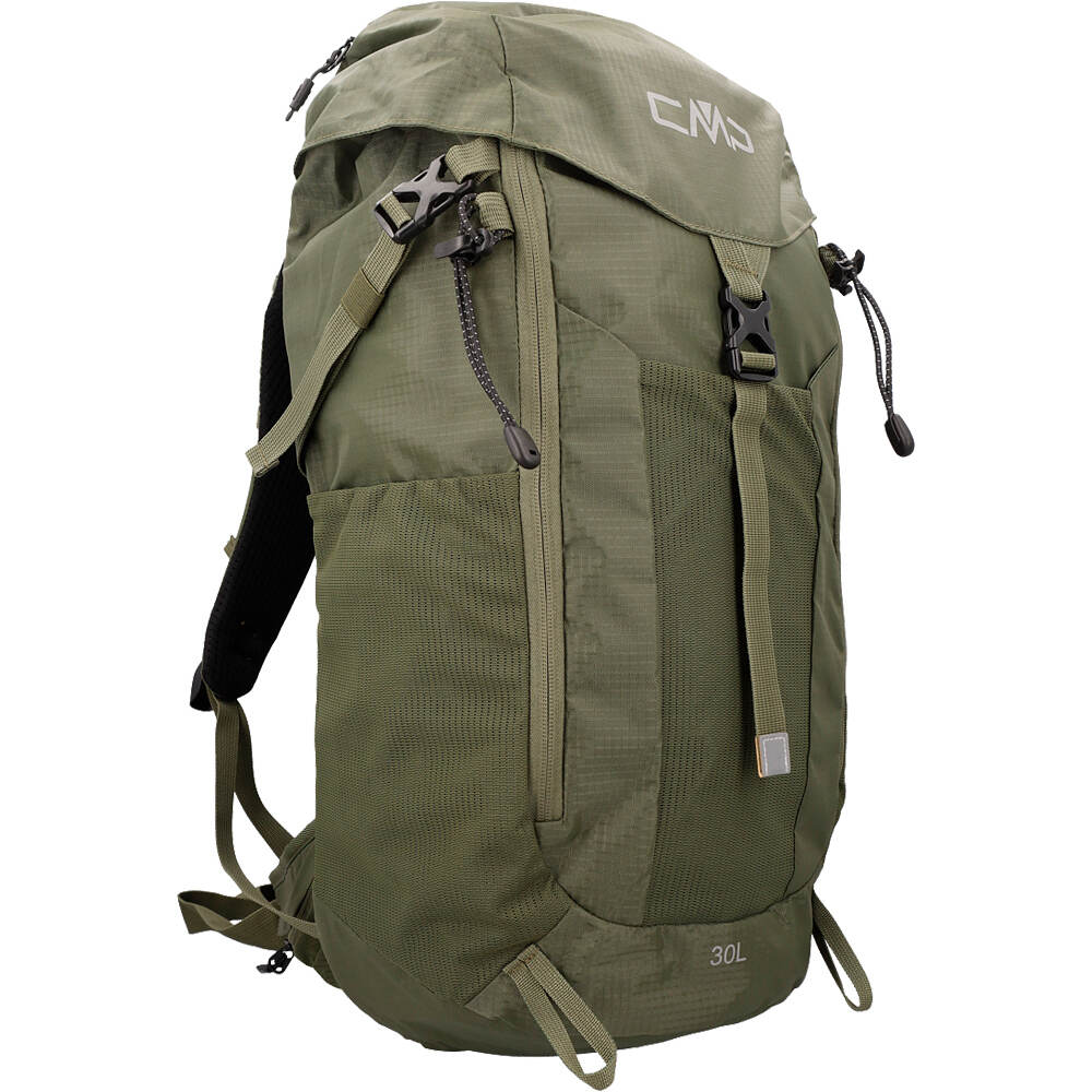 Cmp mochila montaña WAYFAR 30L TREKKING BACKPACK vista frontal