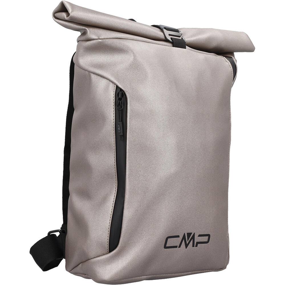 Cmp mochila montaña YURES 10L BACKPACK vista frontal