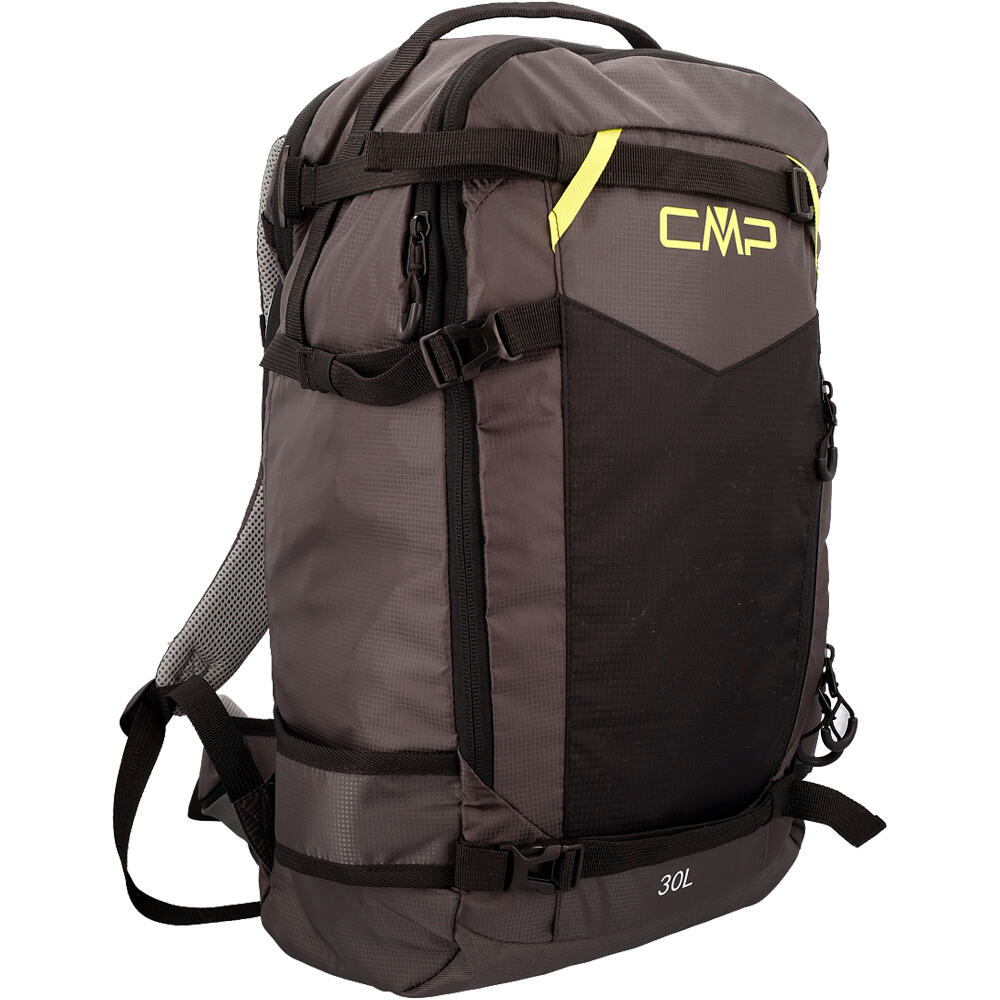 Cmp mochilas esquí AEROOX 30L SKI TOURING BACKPACK vista frontal