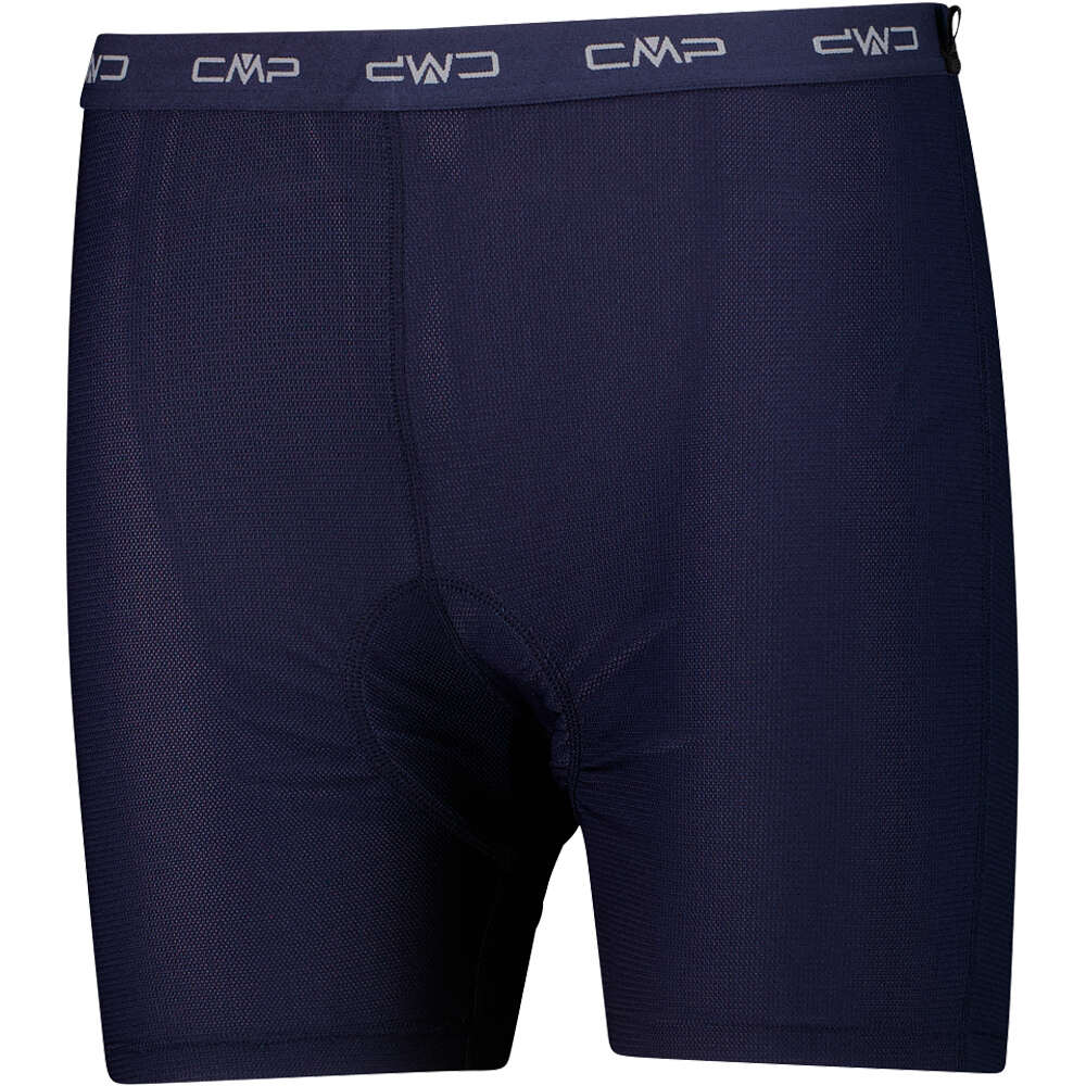 Cmp pantalón corto ciclismo hombre MAN FREE BIKE BERMUDA WITH INNER MESH UNDERWEAR 05