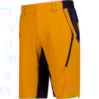 Cmp pantalón corto ciclismo hombre MAN FREE BIKE BERMUDA WITH INNER MESH UNDERWEAR vista detalle