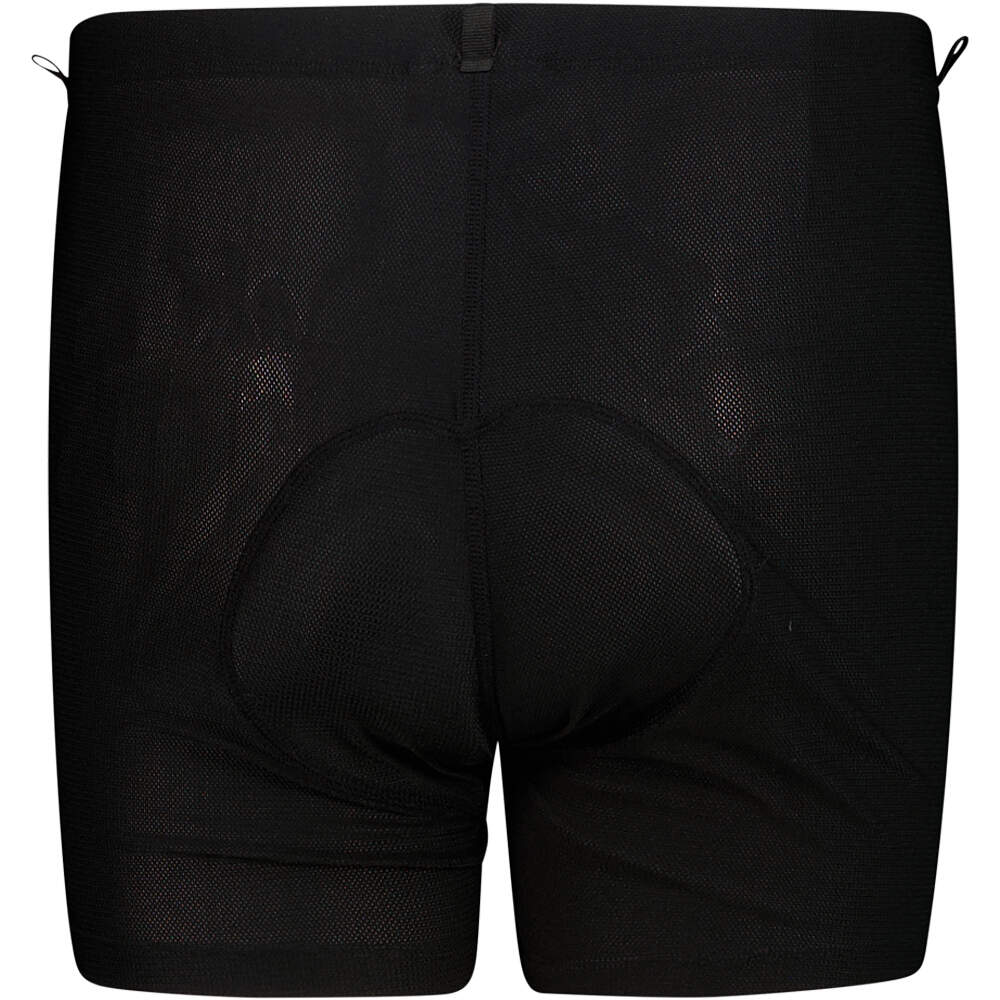 Cmp pantalón corto ciclismo mujer WOMAN FREE BIKE BERMUDA WITH INNER MESH UNDERWEAR 04