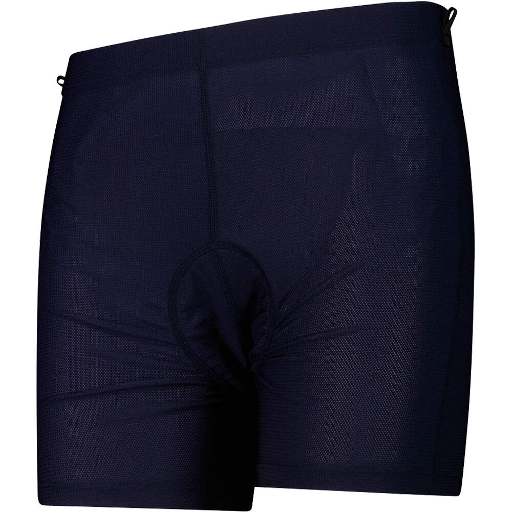 Cmp pantalón corto ciclismo mujer WOMAN FREE BIKE BERMUDA WITH INNER MESH UNDERWEAR 05