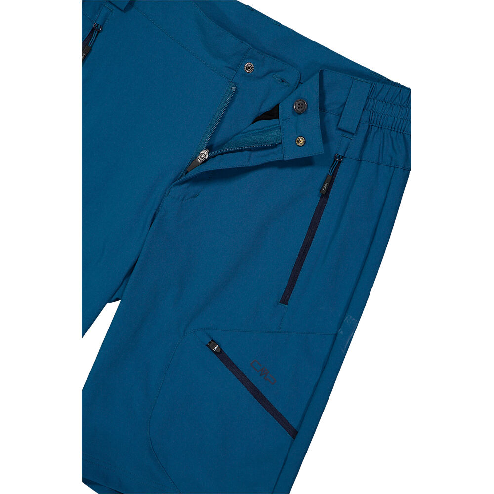 Cmp pantalón corto montaña hombre MAN BERMUDA 03