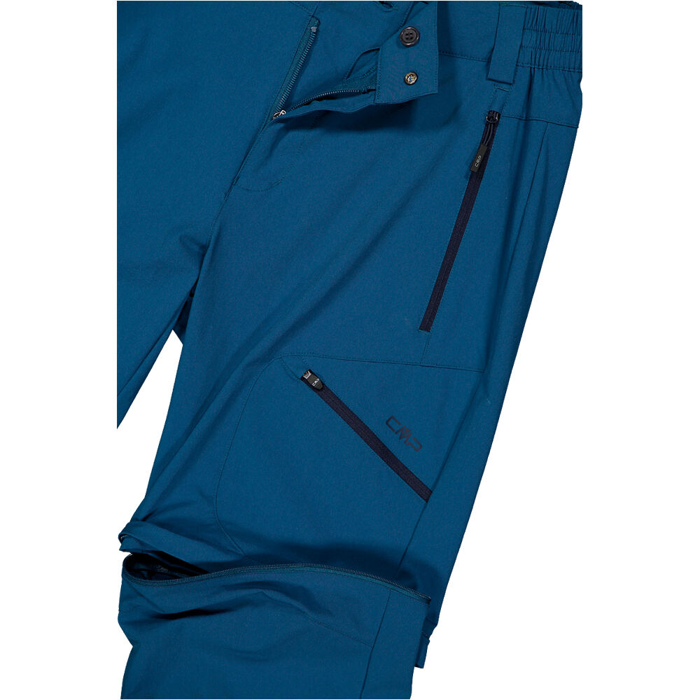 Cmp pantalón corto montaña hombre MAN BERMUDA 04