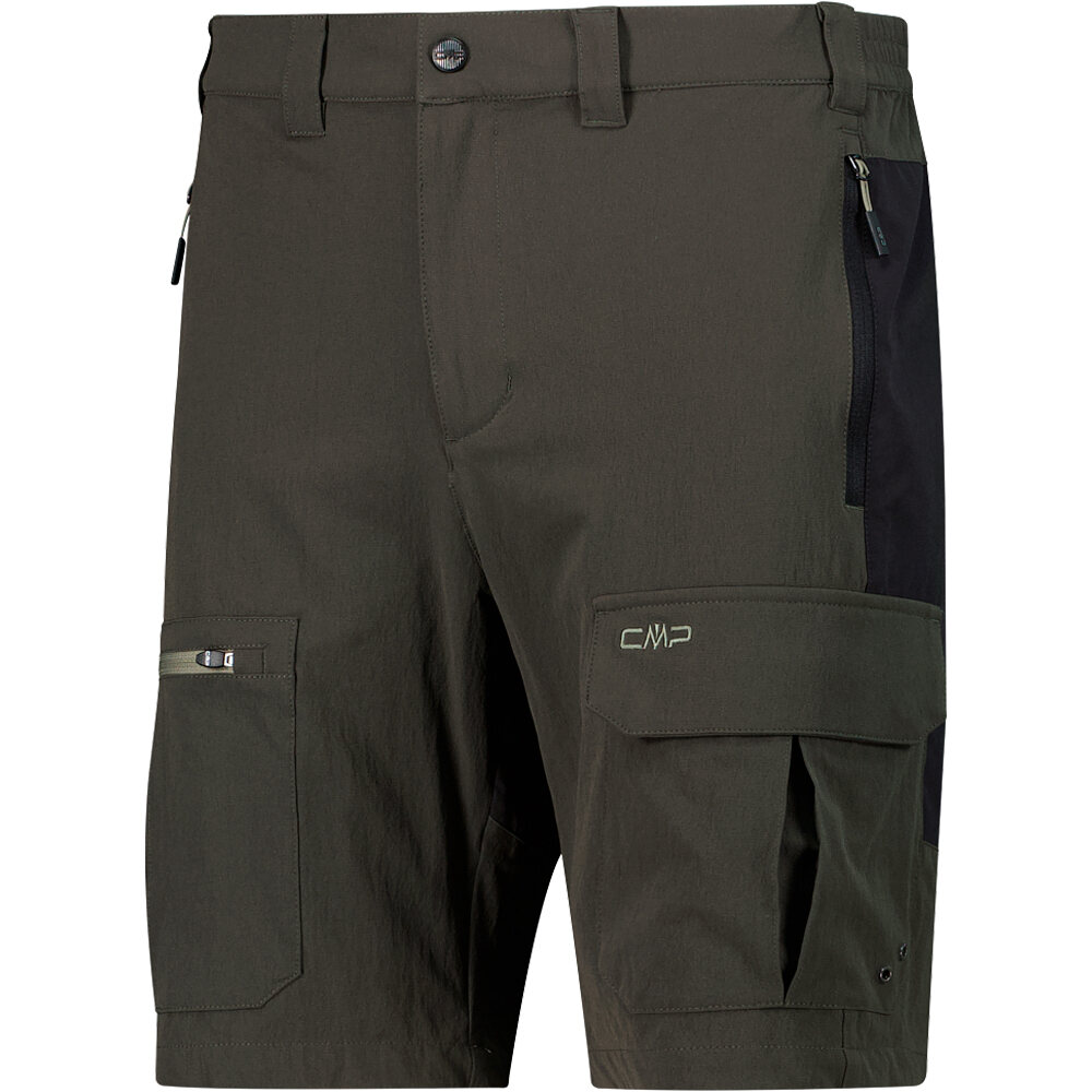 Cmp pantalón corto montaña hombre MAN BERMUDA vista detalle
