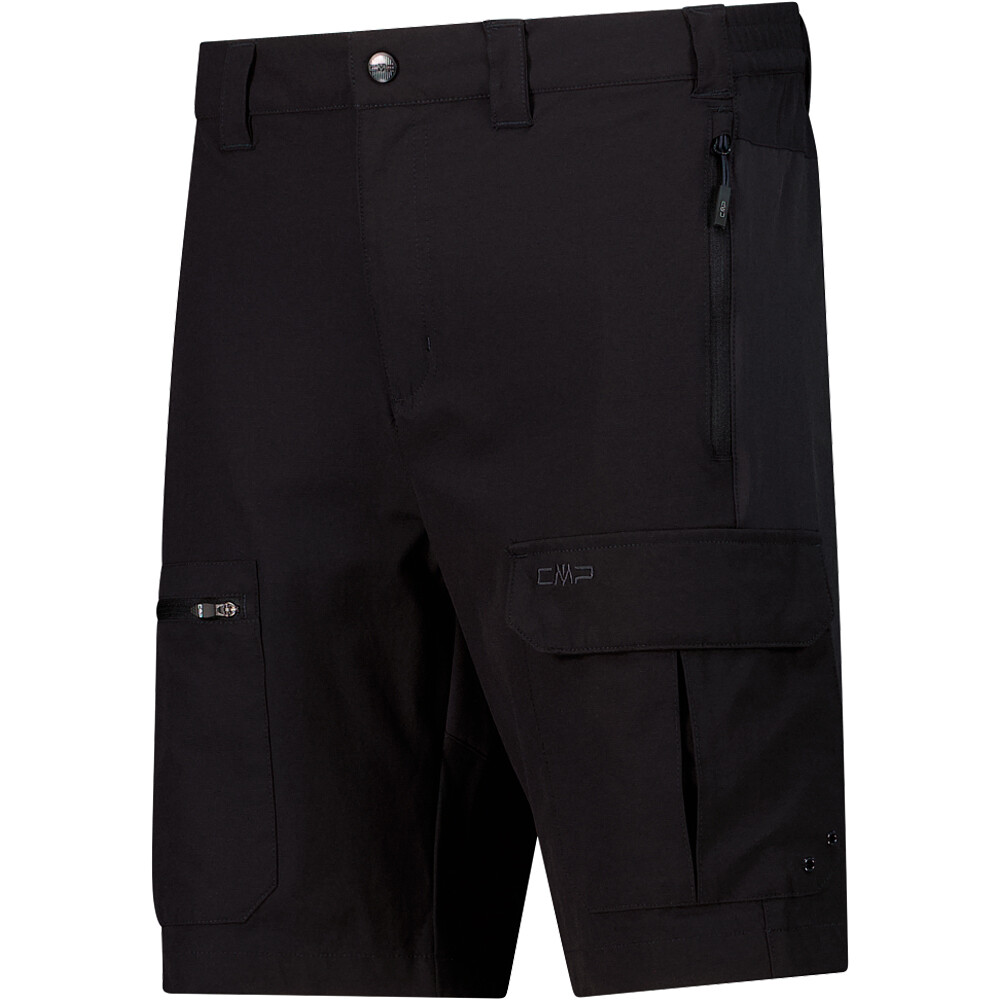 Cmp pantalón corto montaña hombre MAN BERMUDA vista detalle