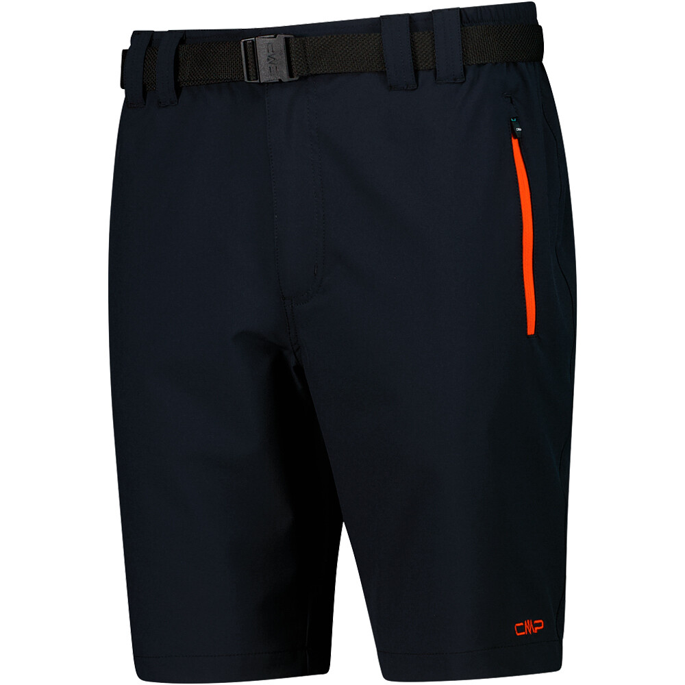 Cmp pantalón corto montaña hombre MAN BERMUDA vista detalle
