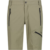 Cmp pantalón corto montaña hombre MAN BERMUDA vista frontal