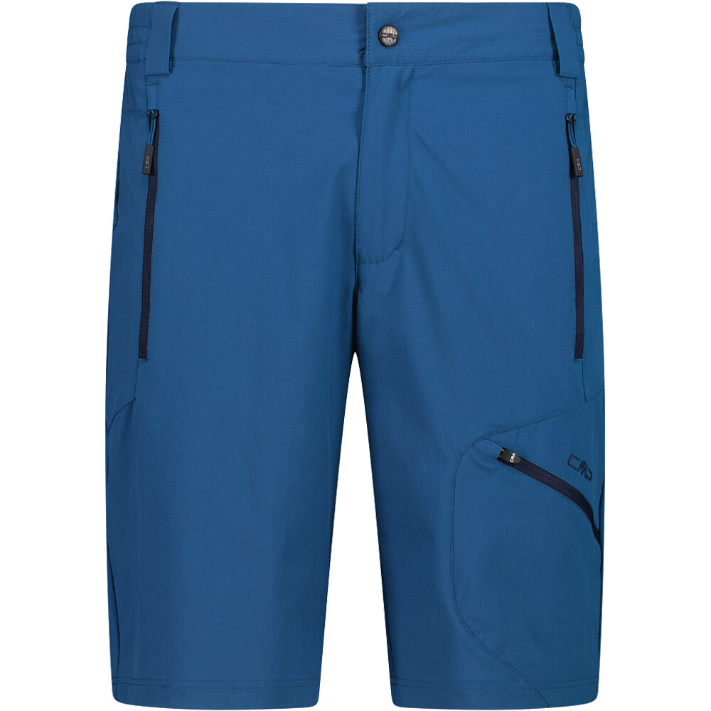 Cmp pantalón corto montaña hombre MAN BERMUDA vista frontal
