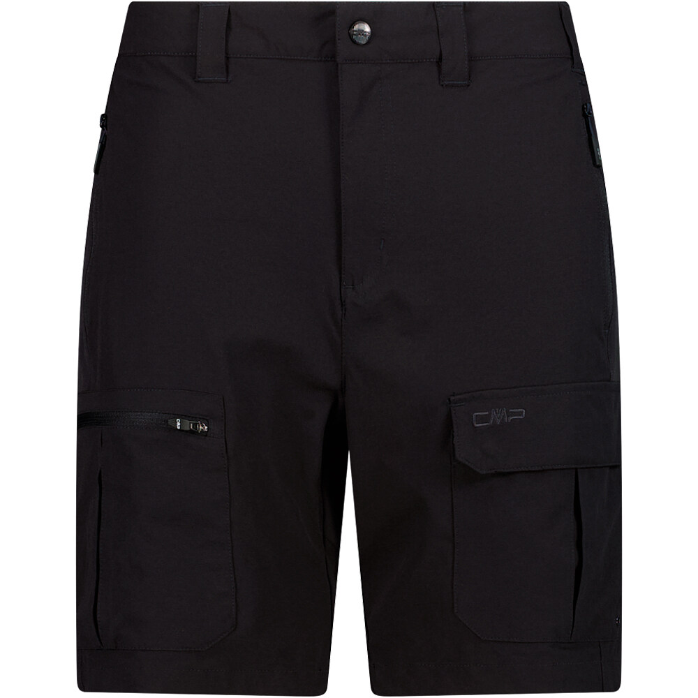 Cmp pantalón corto montaña hombre MAN BERMUDA vista frontal