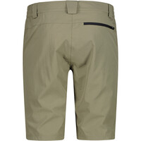 Cmp pantalón corto montaña hombre MAN BERMUDA vista trasera