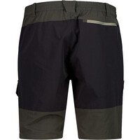Cmp pantalón corto montaña hombre MAN BERMUDA vista trasera