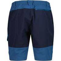 Cmp pantalón corto montaña hombre MAN BERMUDA vista trasera