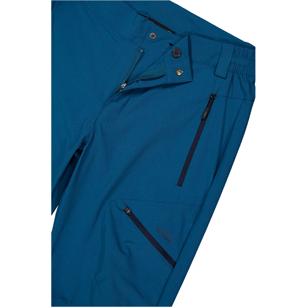 Cmp pantalón corto montaña hombre MAN CAPRI 03