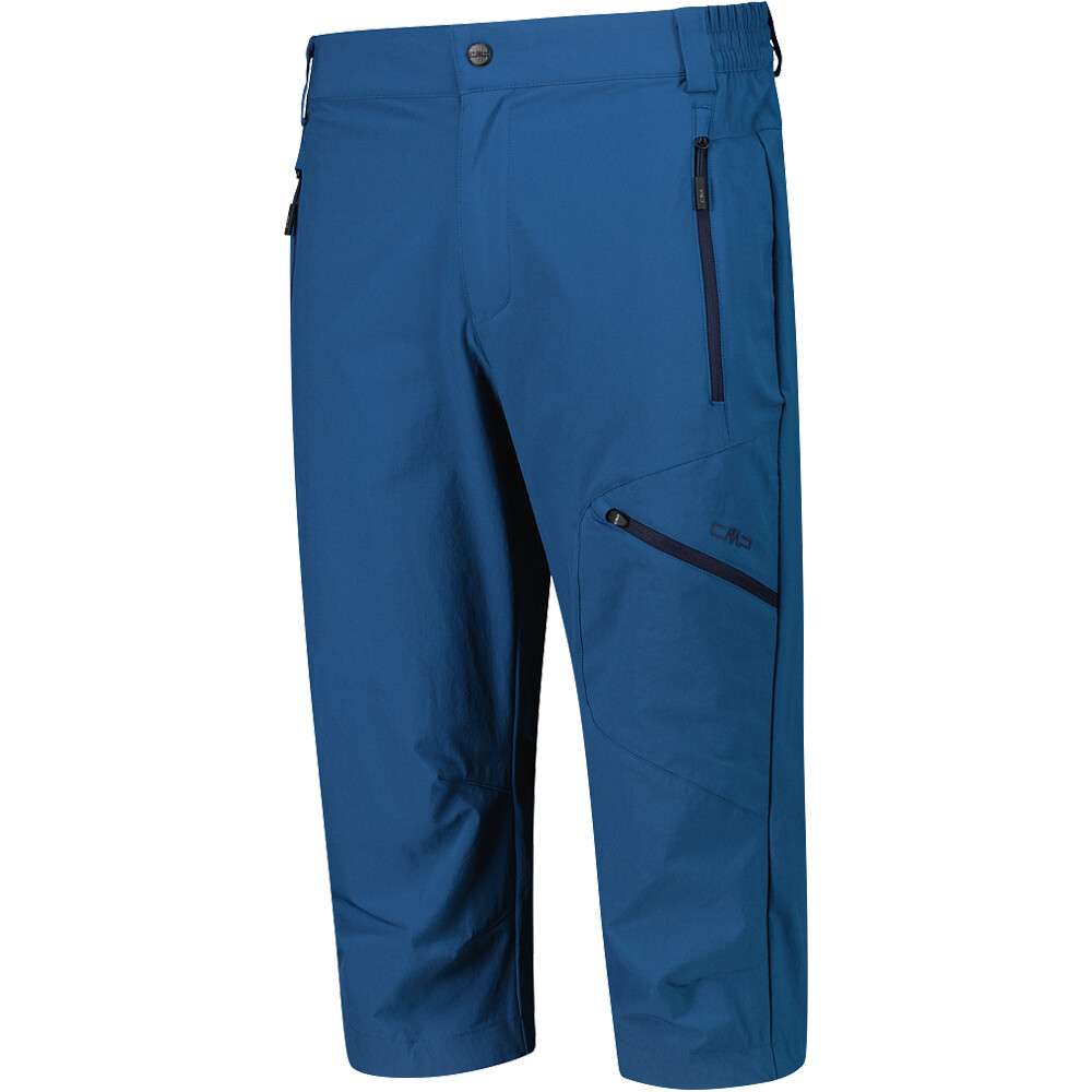 Cmp pantalón corto montaña hombre MAN CAPRI vista detalle