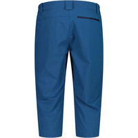 Cmp pantalón corto montaña hombre MAN CAPRI vista trasera