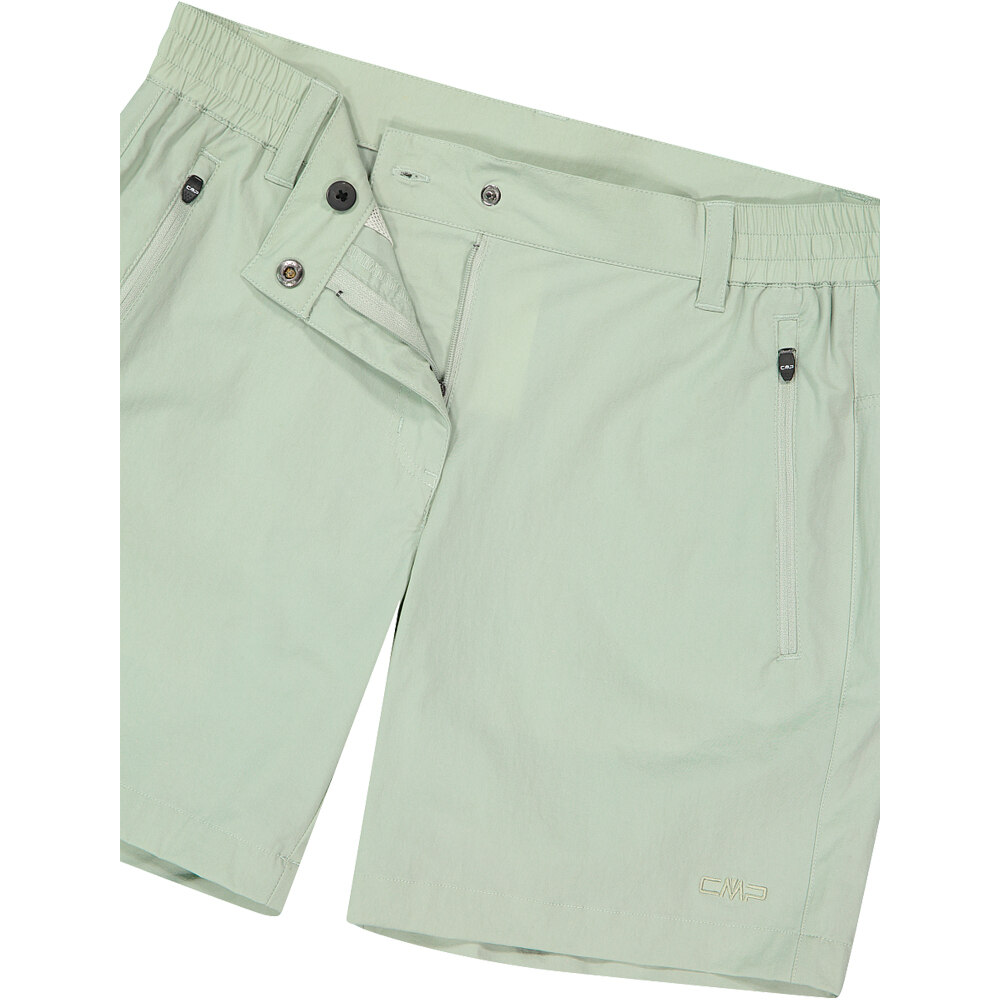 Cmp pantalón corto montaña mujer WOMAN SHORT 03