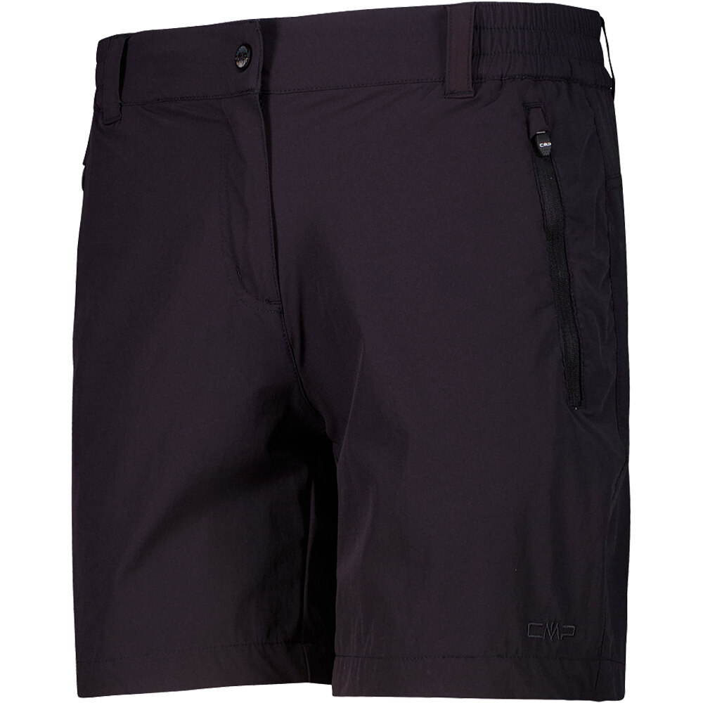 Cmp pantalón corto montaña mujer WOMAN SHORT vista detalle