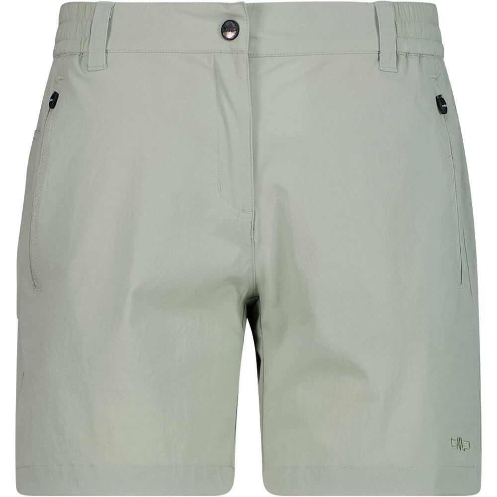 Cmp pantalón corto montaña mujer WOMAN SHORT vista frontal