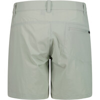 Cmp pantalón corto montaña mujer WOMAN SHORT vista trasera
