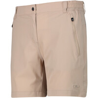 Cmp pantalón corto montaña mujer WOMAN SHORTS vista detalle