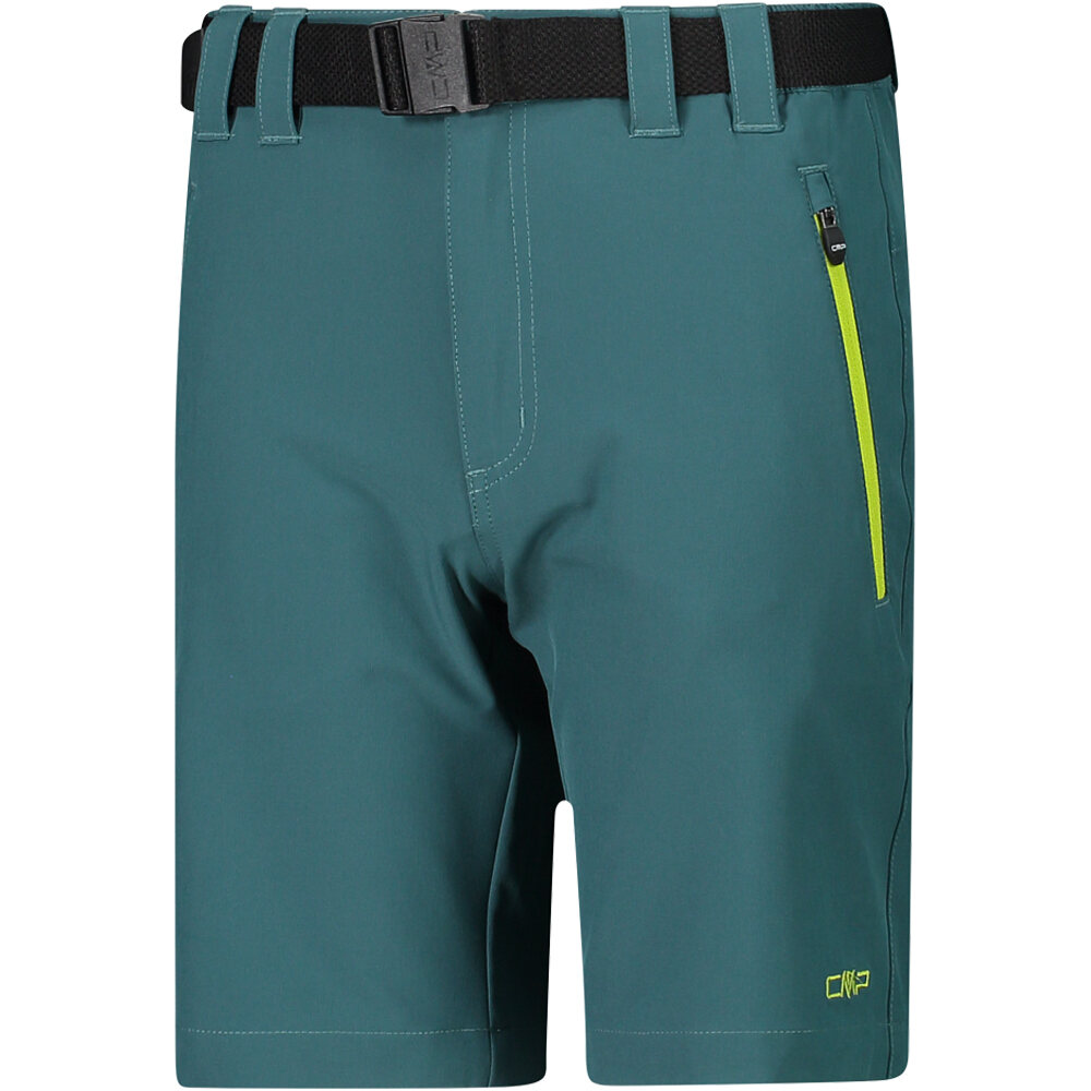 Cmp pantalón corto montaña niño KID BERMUDA vista detalle