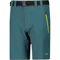 Cmp pantalón corto montaña niño KID BERMUDA vista detalle
