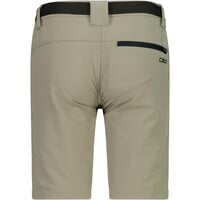 Cmp pantalón corto montaña niño KID BERMUDA vista trasera