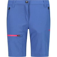 Cmp pantalón corto montaña niño KID G BERMUDA vista frontal