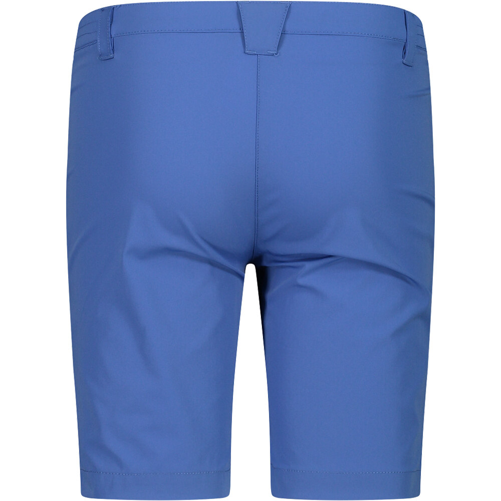 Cmp pantalón corto montaña niño KID G BERMUDA vista trasera