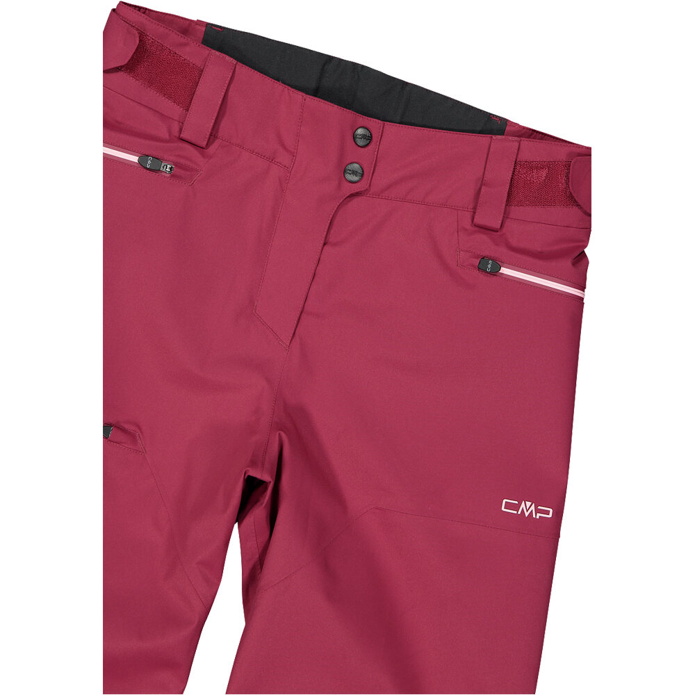 Cmp pantalón impermeable mujer WOMAN PANT 03
