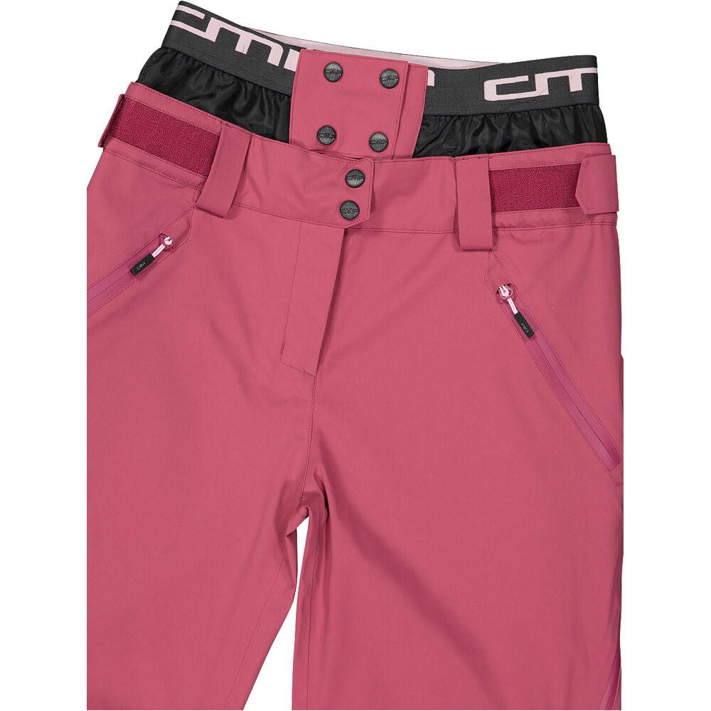 Cmp pantalón impermeable mujer WOMAN PANT 03