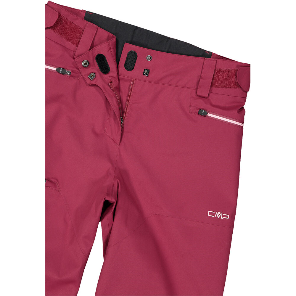 Cmp pantalón impermeable mujer WOMAN PANT 04