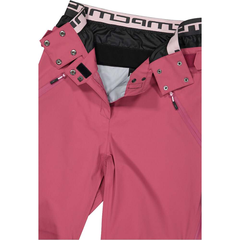 Cmp pantalón impermeable mujer WOMAN PANT 04